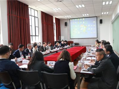 CIBOS held a symposium on "Current marine situation and issues in China"