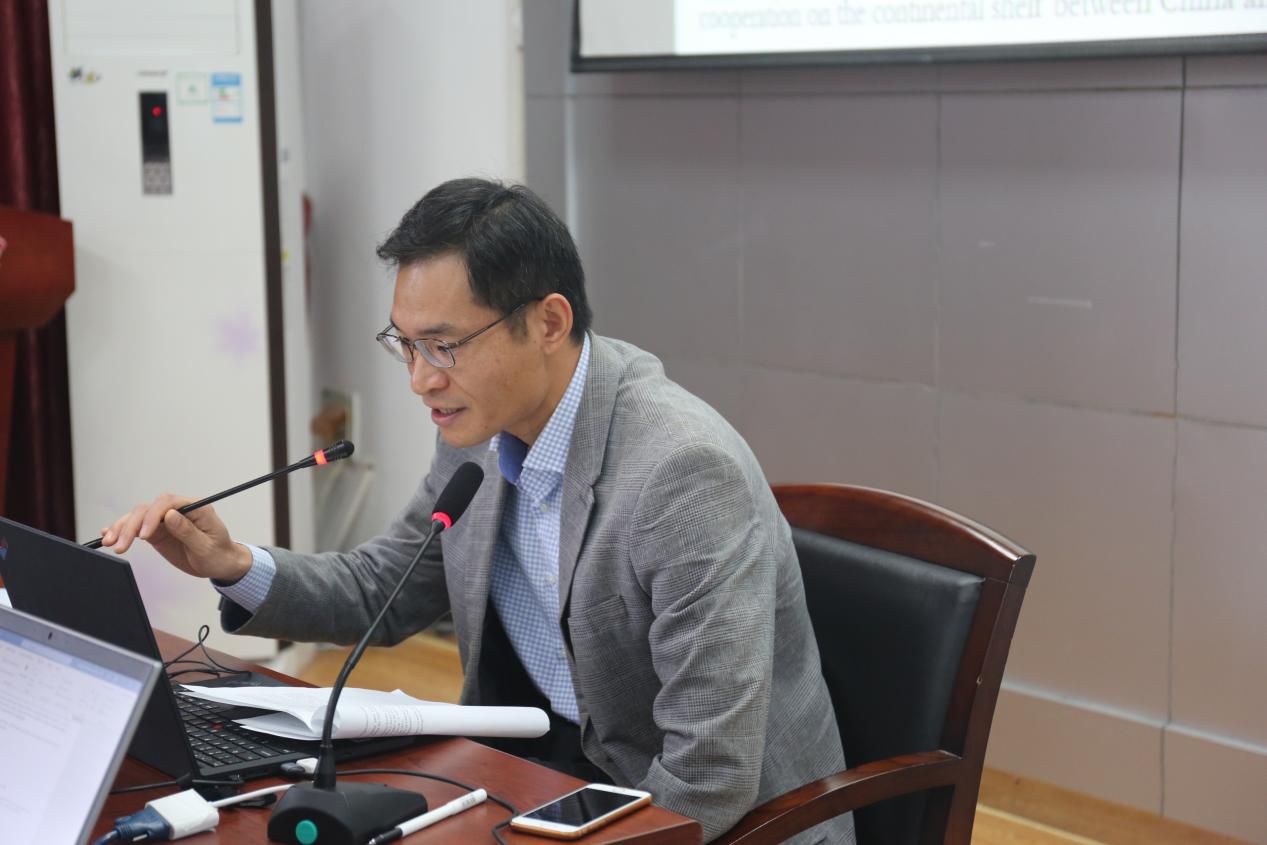 Professor Kong Lingjie